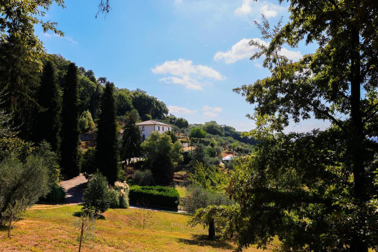 Agriturismo Terra Volonteri Montecatini Terme Ngoại thất bức ảnh