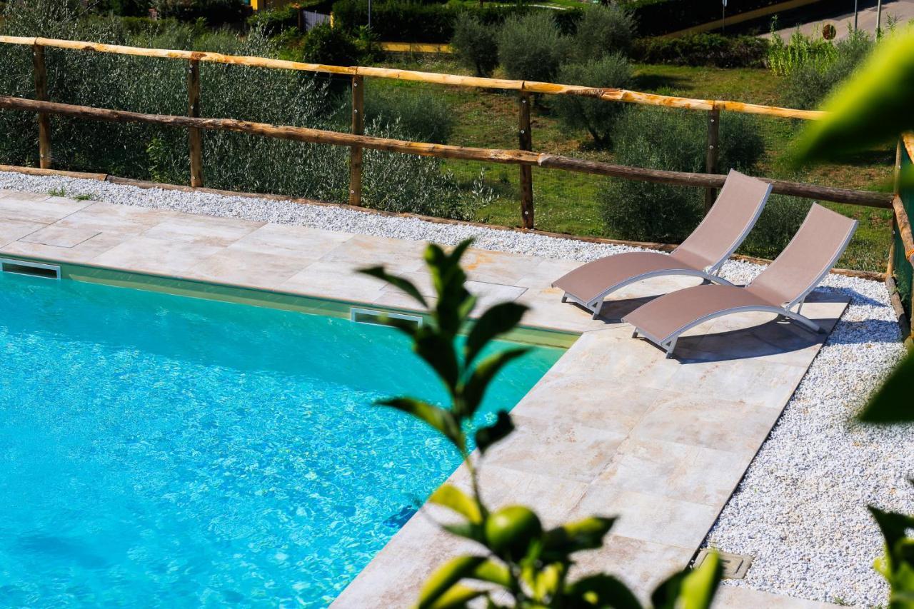 Agriturismo Terra Volonteri Montecatini Terme Ngoại thất bức ảnh