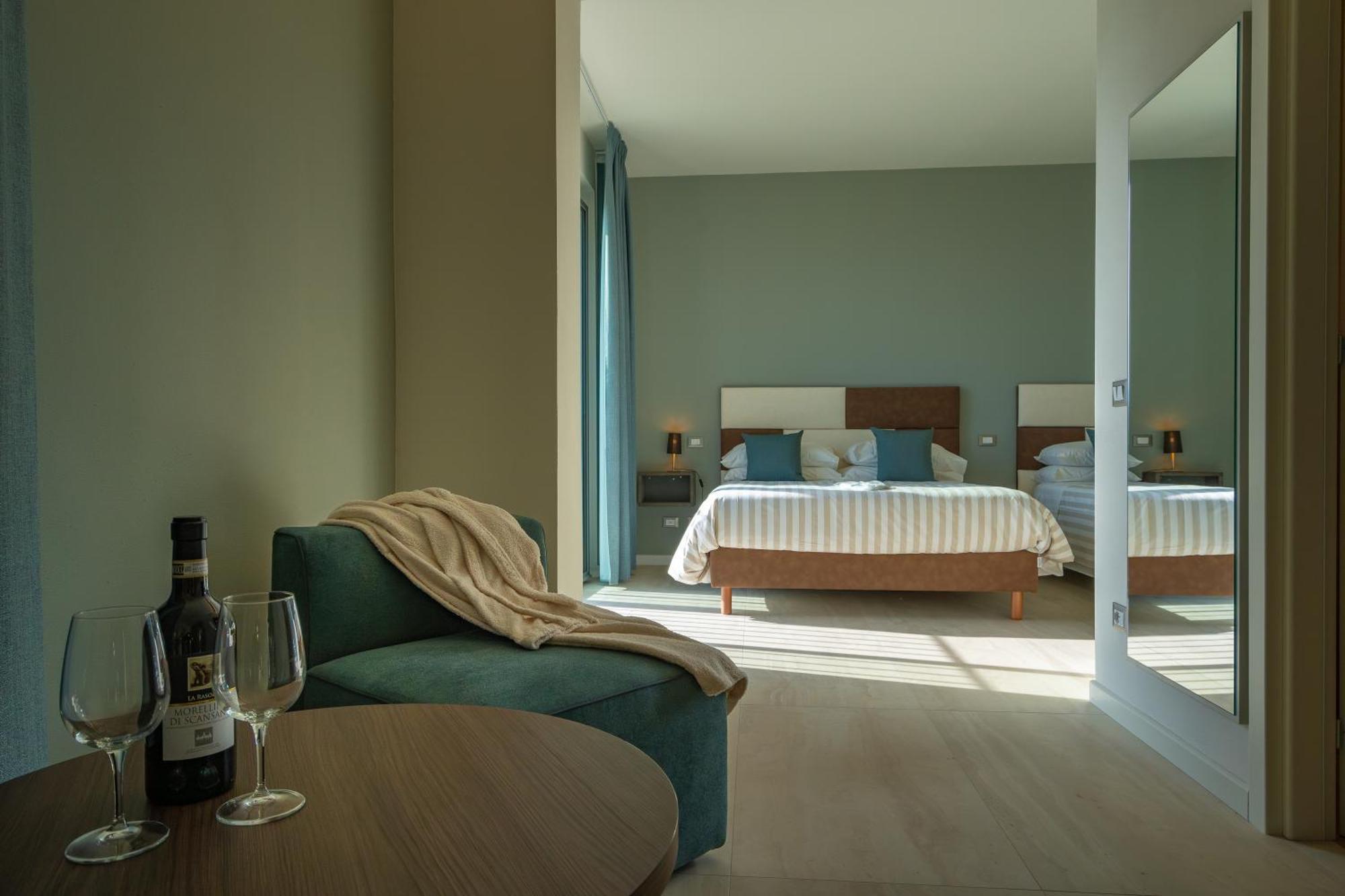 Agriturismo Terra Volonteri Montecatini Terme Ngoại thất bức ảnh