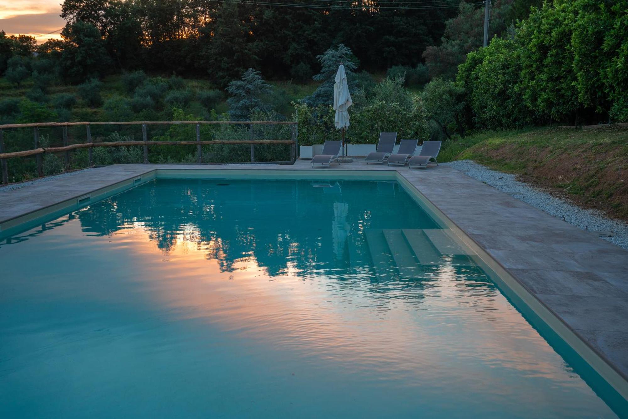 Agriturismo Terra Volonteri Montecatini Terme Ngoại thất bức ảnh