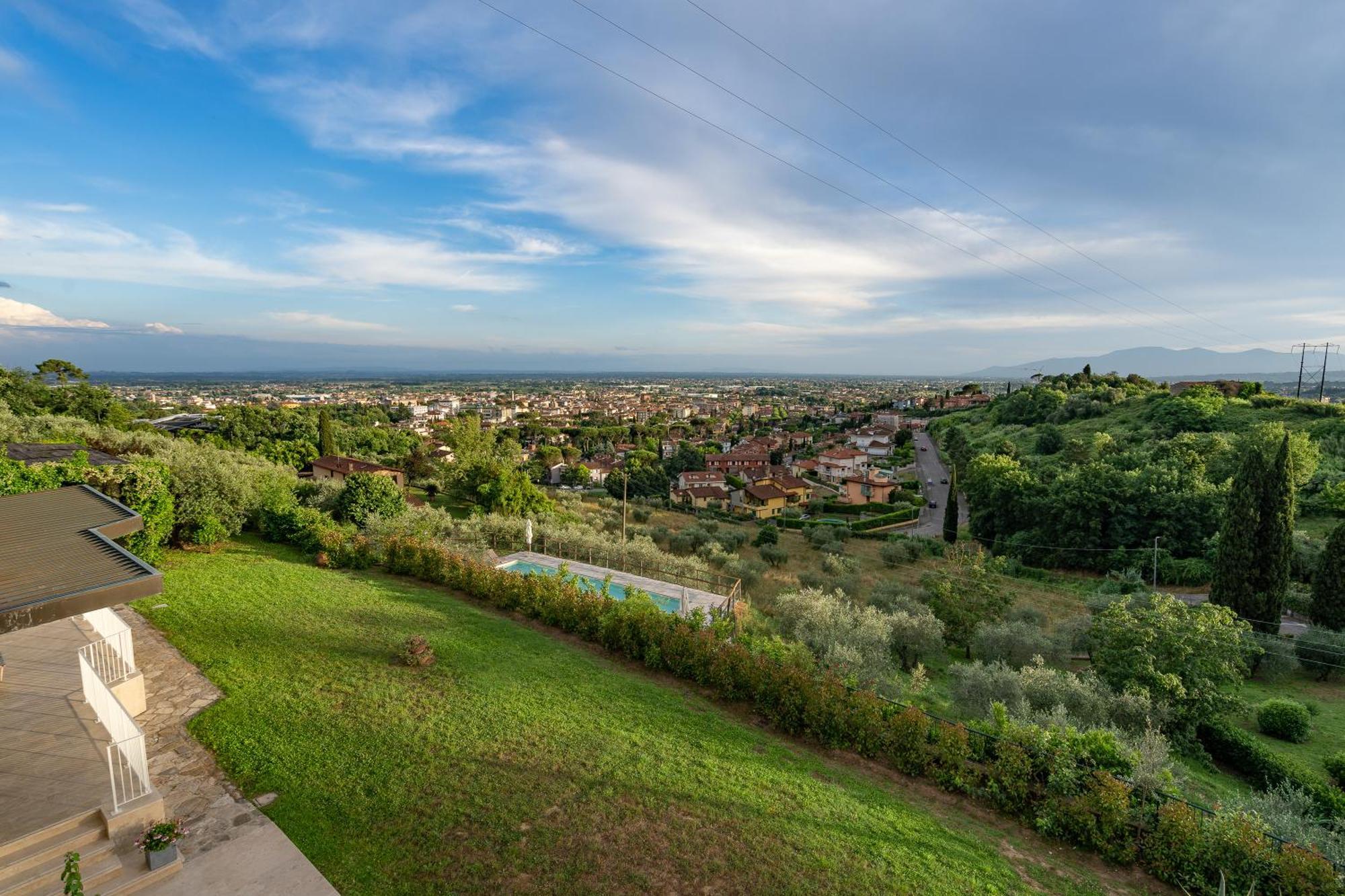 Agriturismo Terra Volonteri Montecatini Terme Ngoại thất bức ảnh