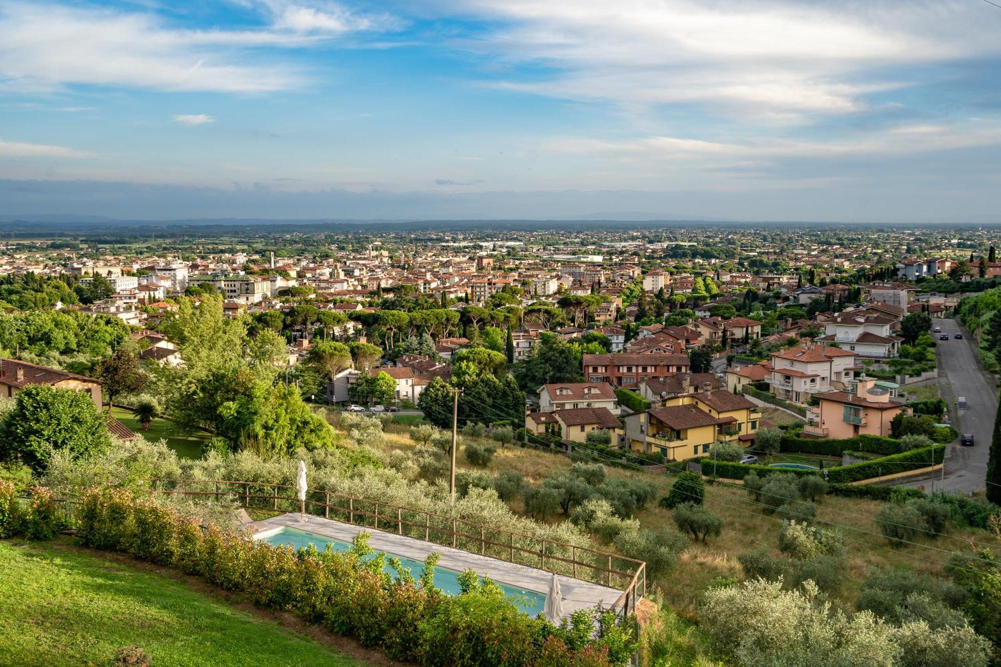 Agriturismo Terra Volonteri Montecatini Terme Ngoại thất bức ảnh