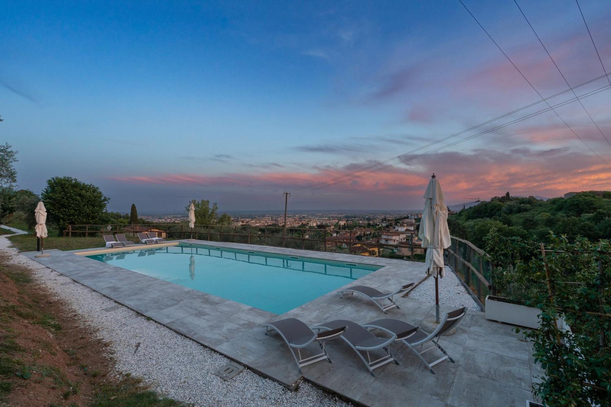 Agriturismo Terra Volonteri Montecatini Terme Ngoại thất bức ảnh