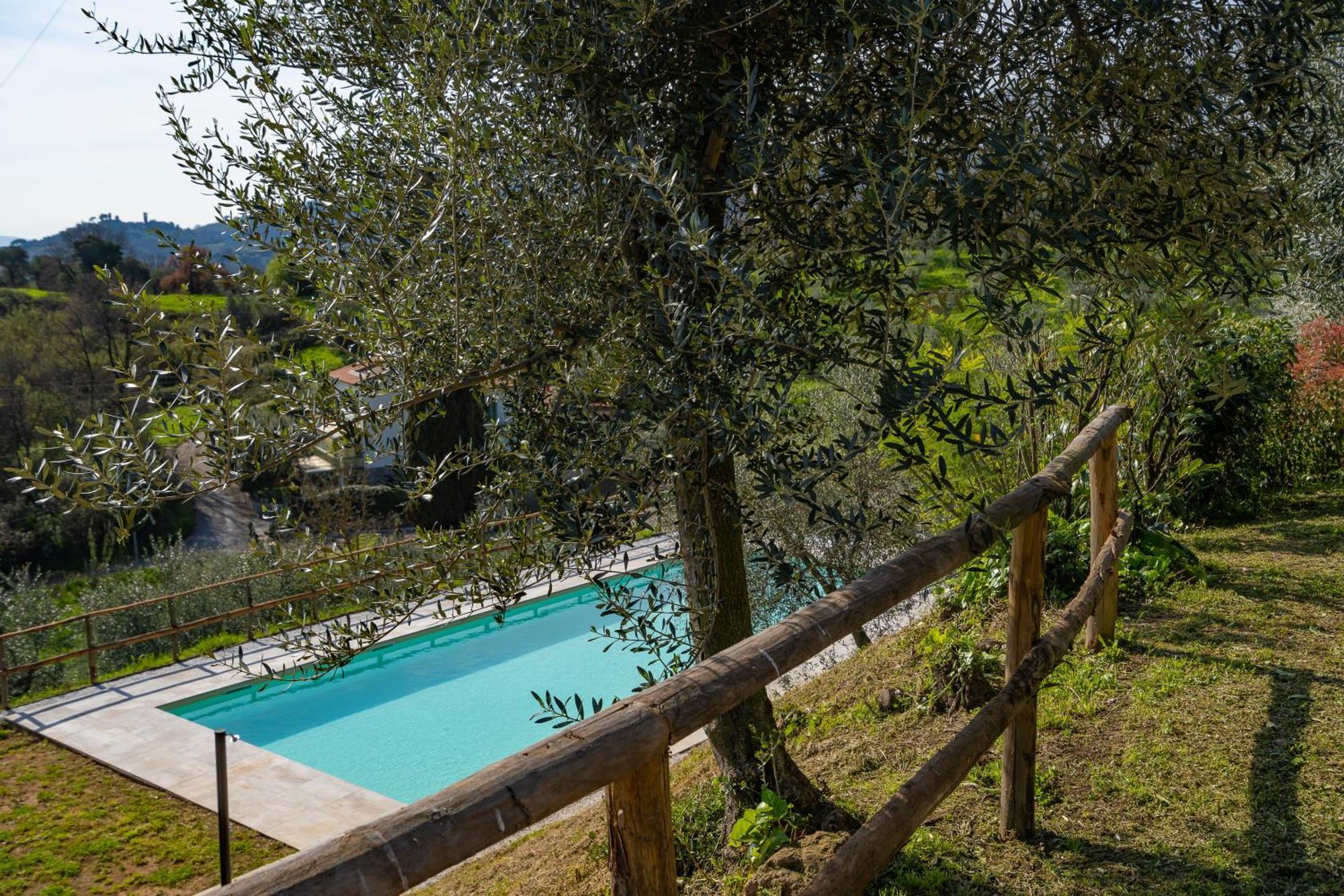 Agriturismo Terra Volonteri Montecatini Terme Ngoại thất bức ảnh