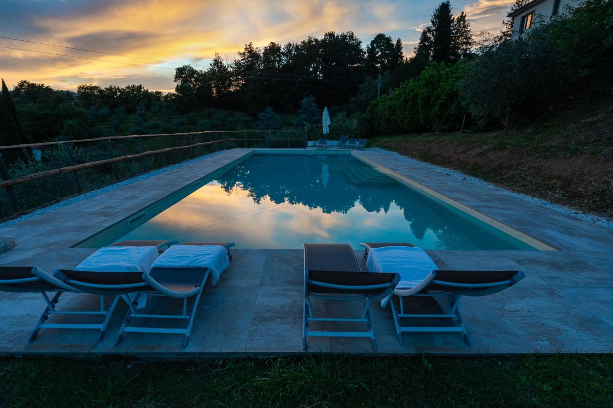 Agriturismo Terra Volonteri Montecatini Terme Ngoại thất bức ảnh
