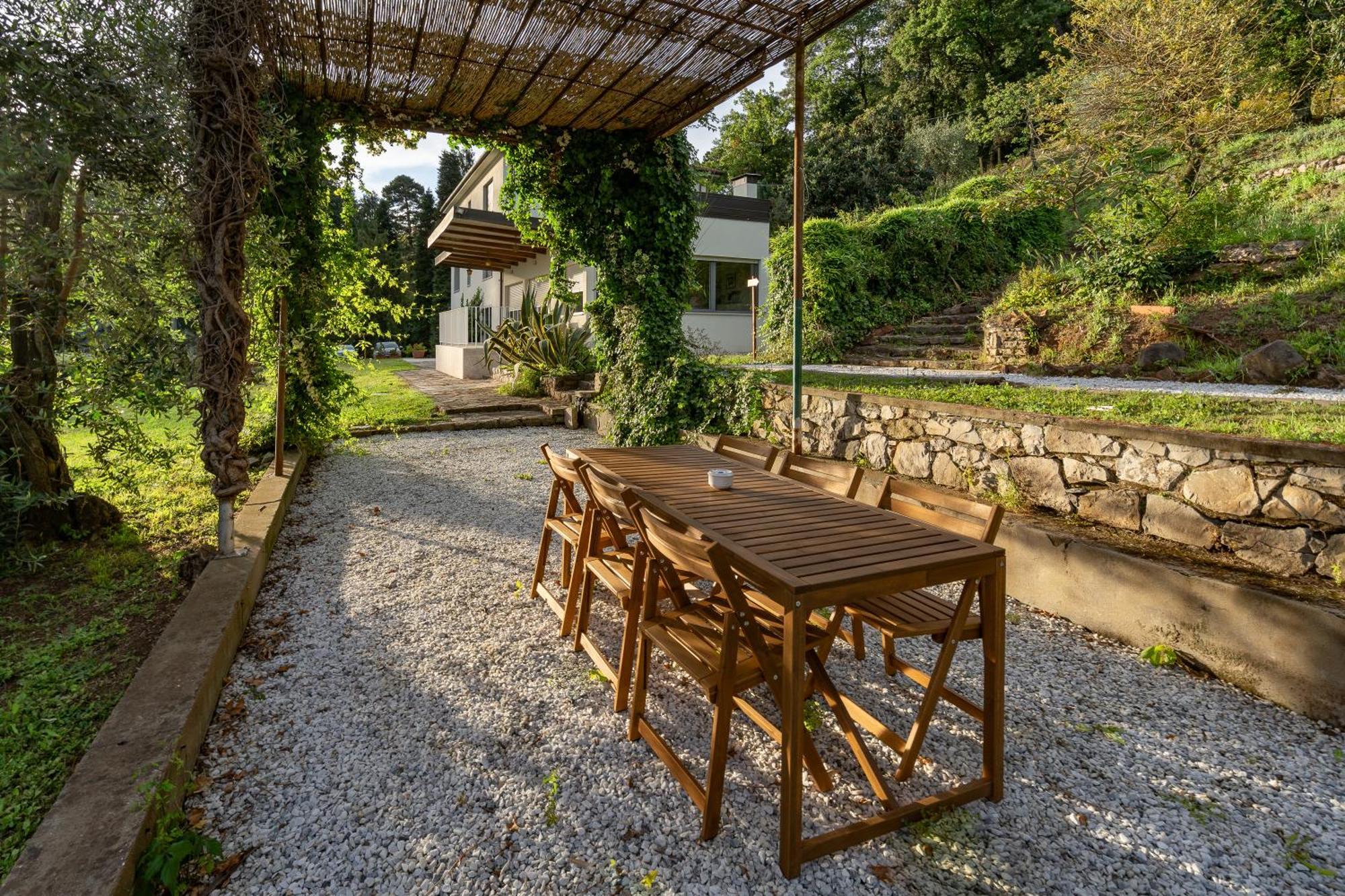 Agriturismo Terra Volonteri Montecatini Terme Ngoại thất bức ảnh