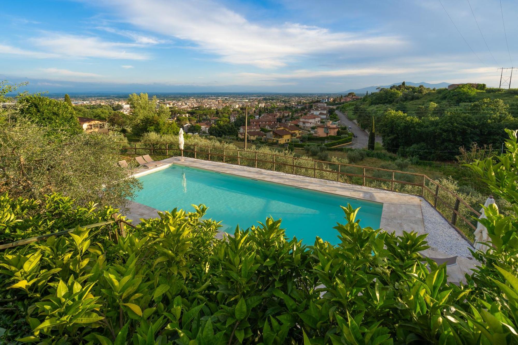 Agriturismo Terra Volonteri Montecatini Terme Ngoại thất bức ảnh