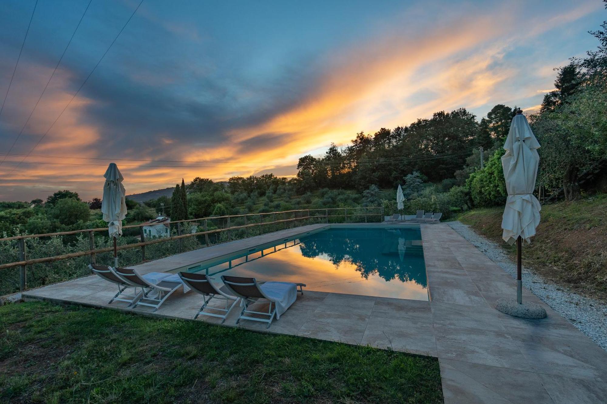 Agriturismo Terra Volonteri Montecatini Terme Ngoại thất bức ảnh