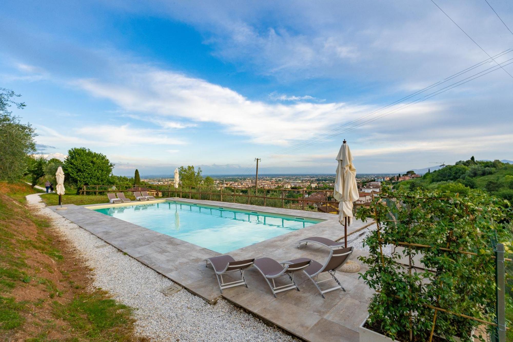 Agriturismo Terra Volonteri Montecatini Terme Ngoại thất bức ảnh